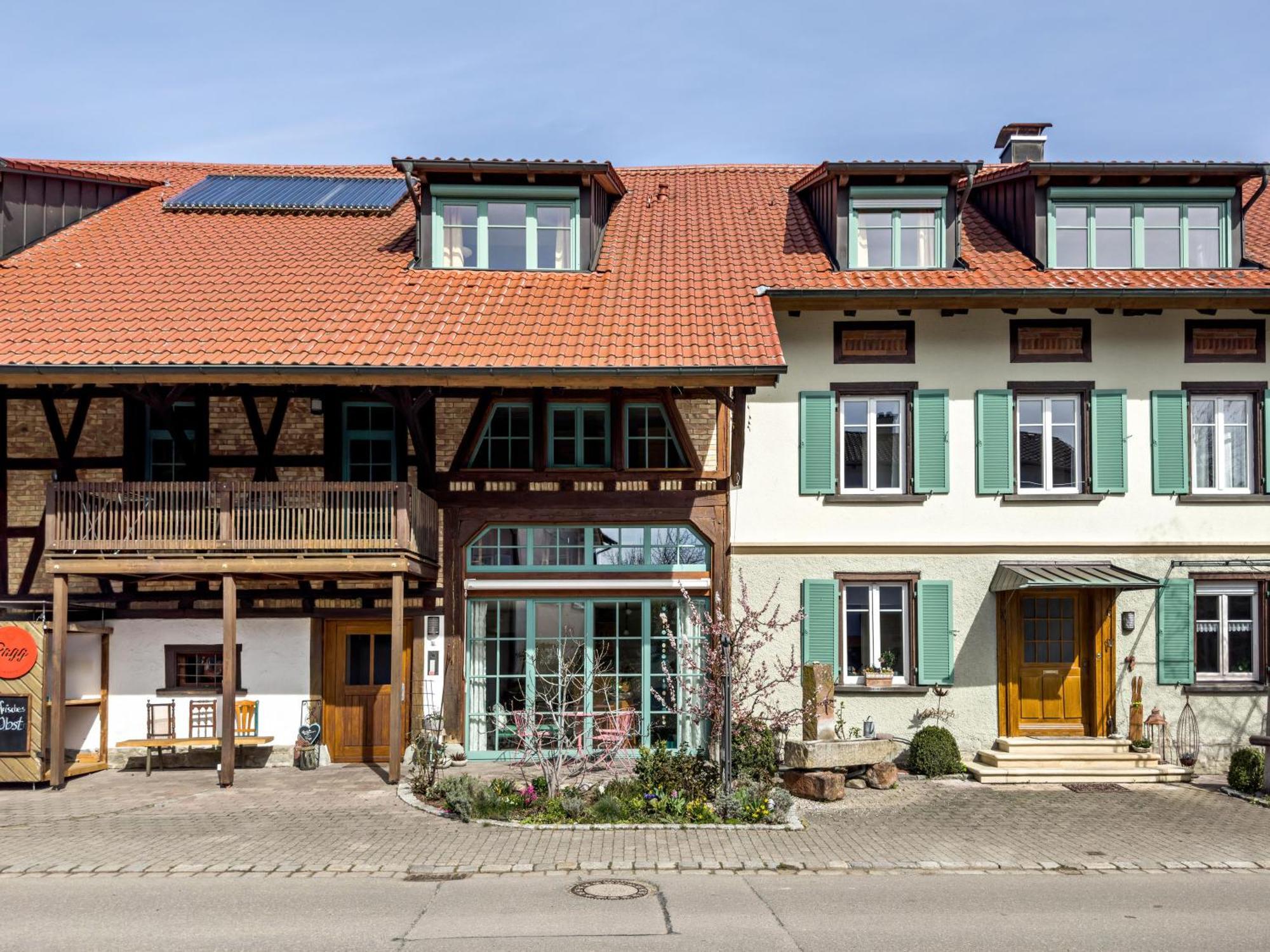 Obst- Ferienhof Ragg Immenstaad am Bodensee Ngoại thất bức ảnh