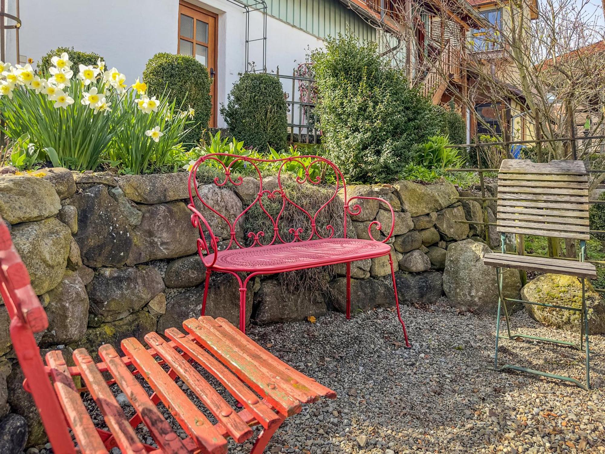 Obst- Ferienhof Ragg Immenstaad am Bodensee Ngoại thất bức ảnh